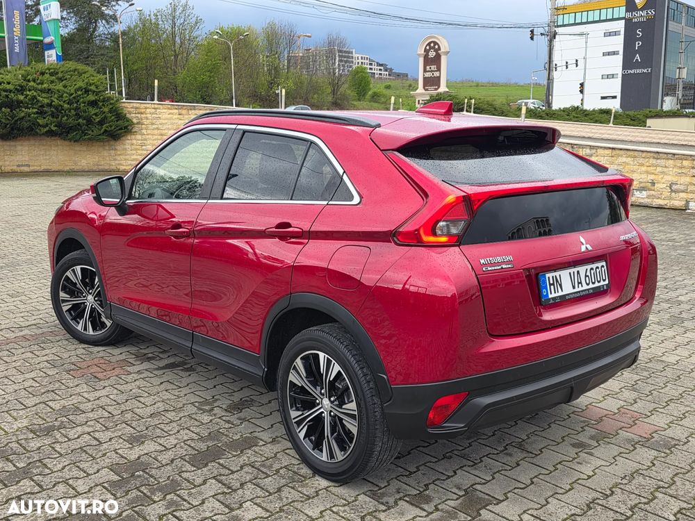 Mitsubishi Eclipse-Cross 1.5 T-MIVEC ClearTec 2WD Diamant Edition - 34
