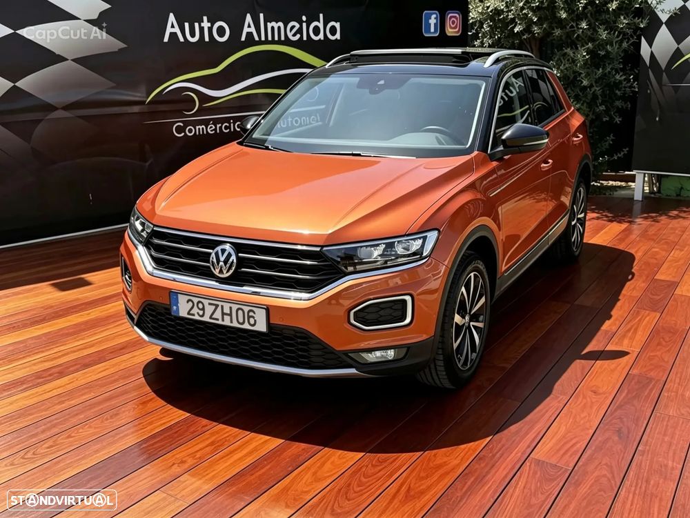 VW T-Roc 1.5 TSI Beats DSG - 12
