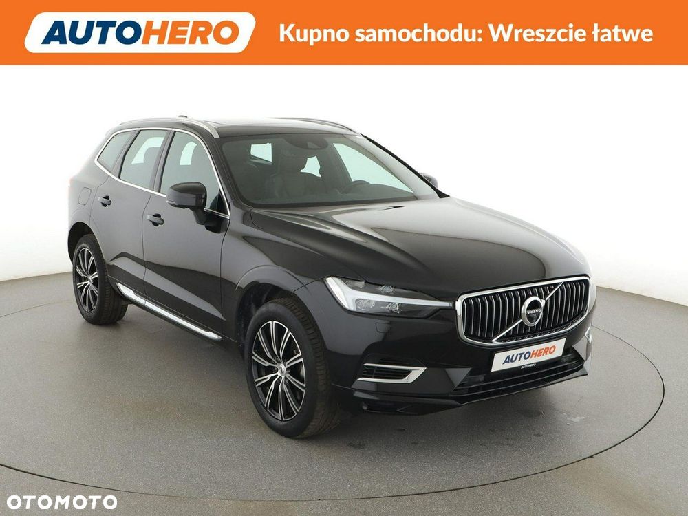 Volvo XC 60 T6 AWD Recharge Geartronic Inscription - 11