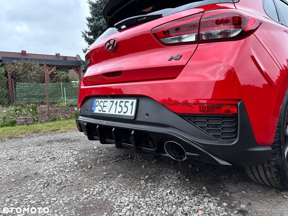 Hyundai i30 N 2.0 T-GDI Performance - 6
