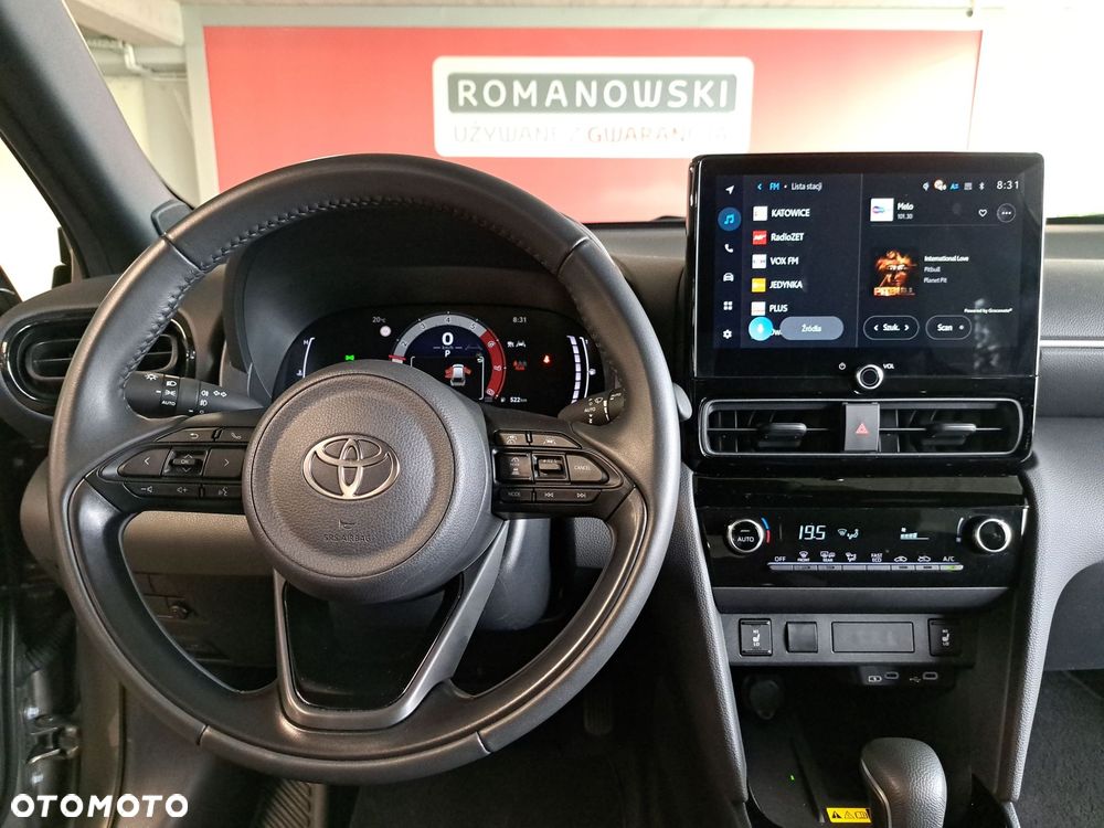Toyota Yaris Cross Hybrid 1.5 Style - 20