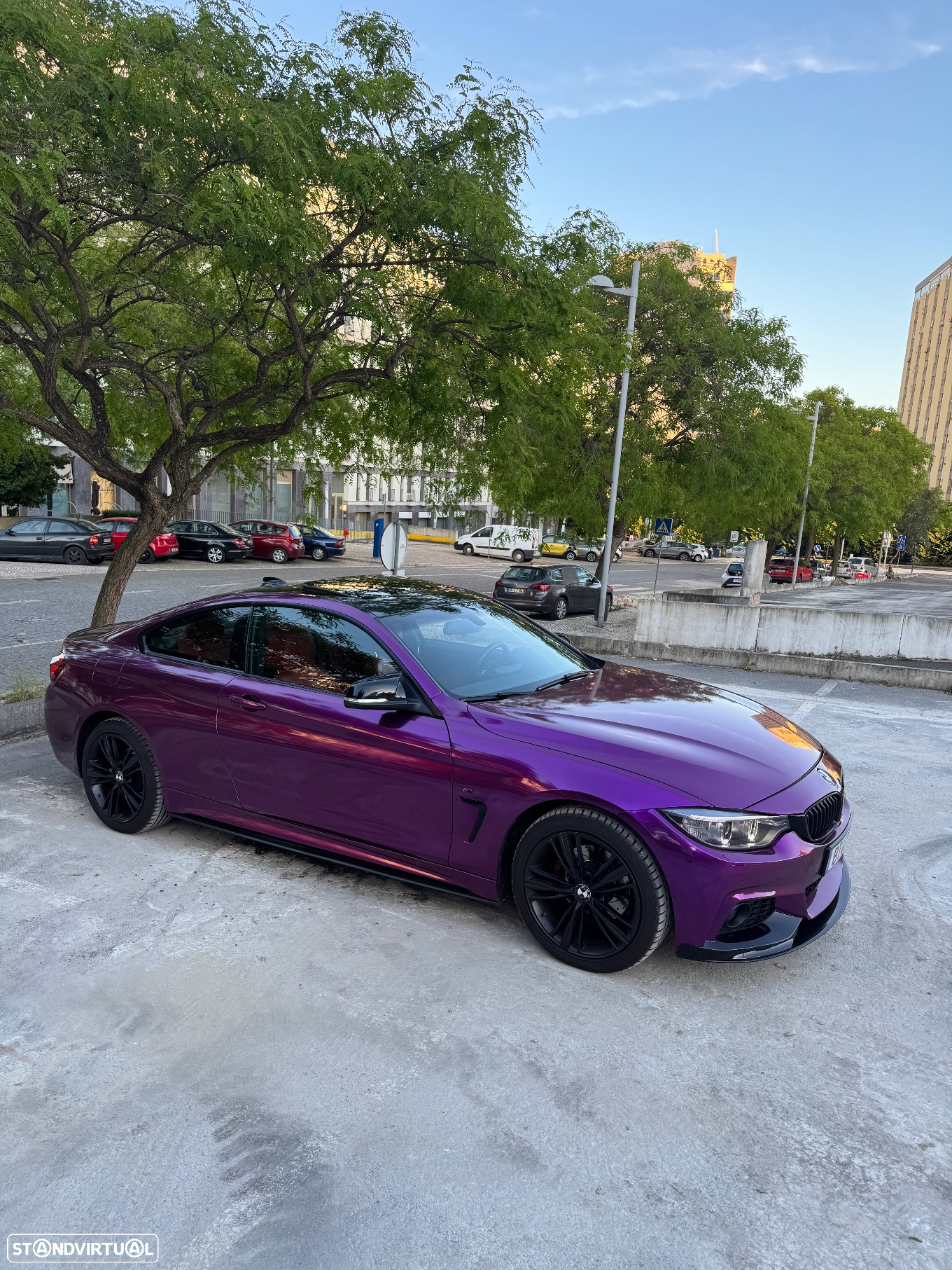 BMW 428 i Coupe xDrive Aut. - 33