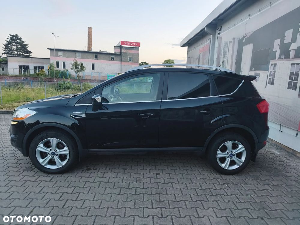 Ford Kuga 2.0 TDCi 4x4 Titanium - 14