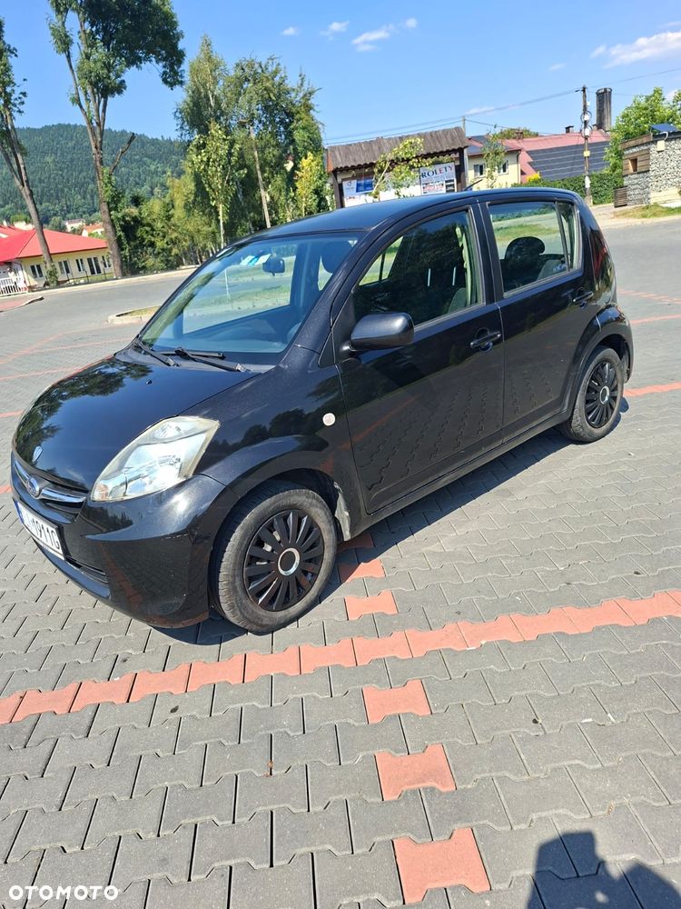 Subaru Justy - 4