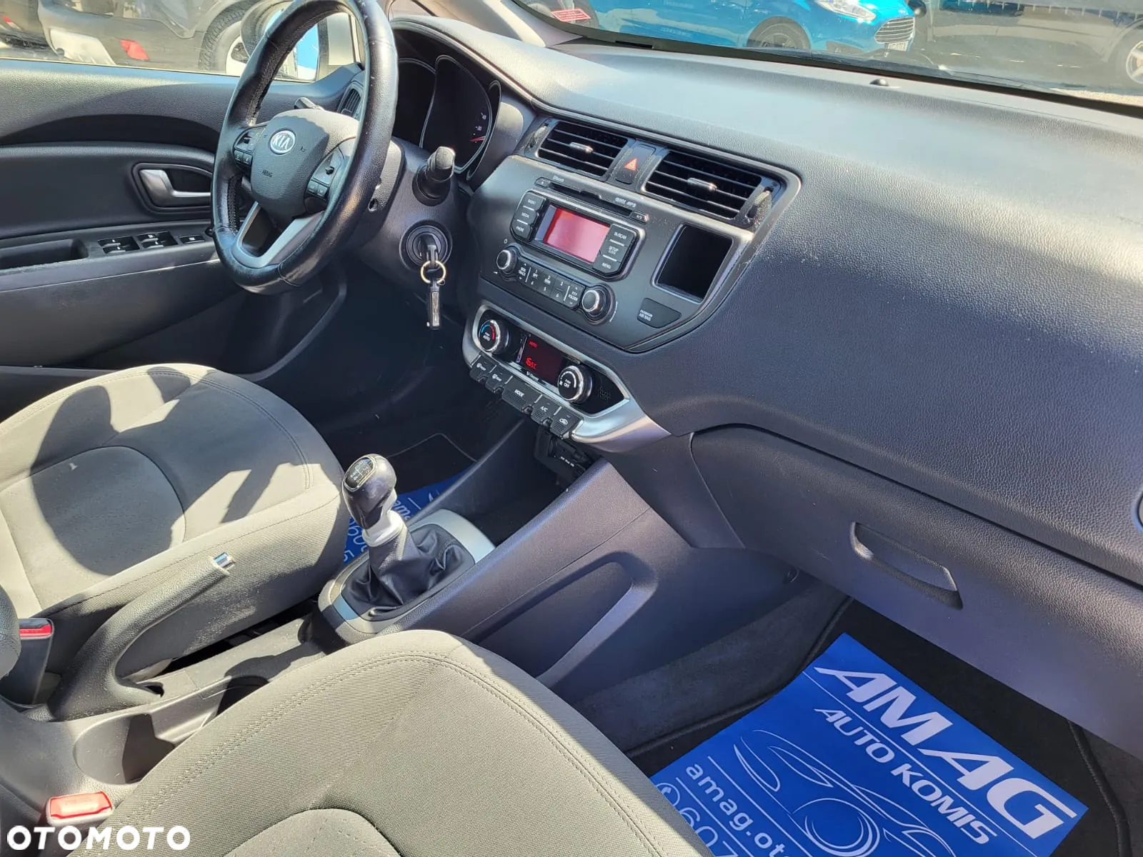 Kia Rio 1.4 CRDi 90 Spirit - 15