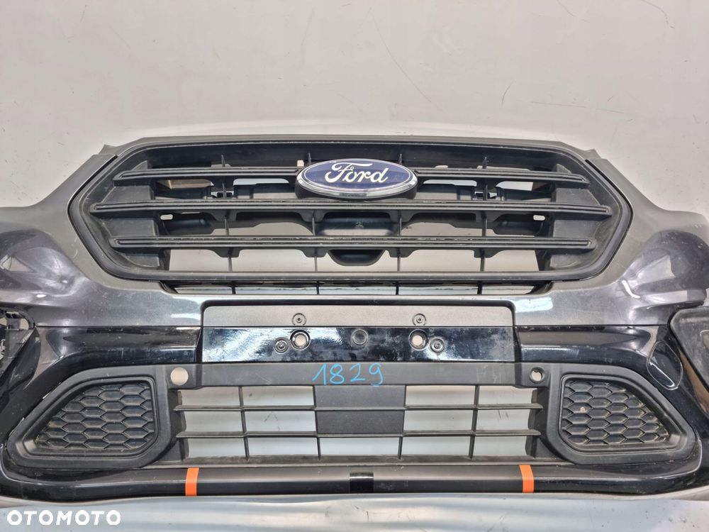 ford transit custom st lift zderzak przód przedni - 5