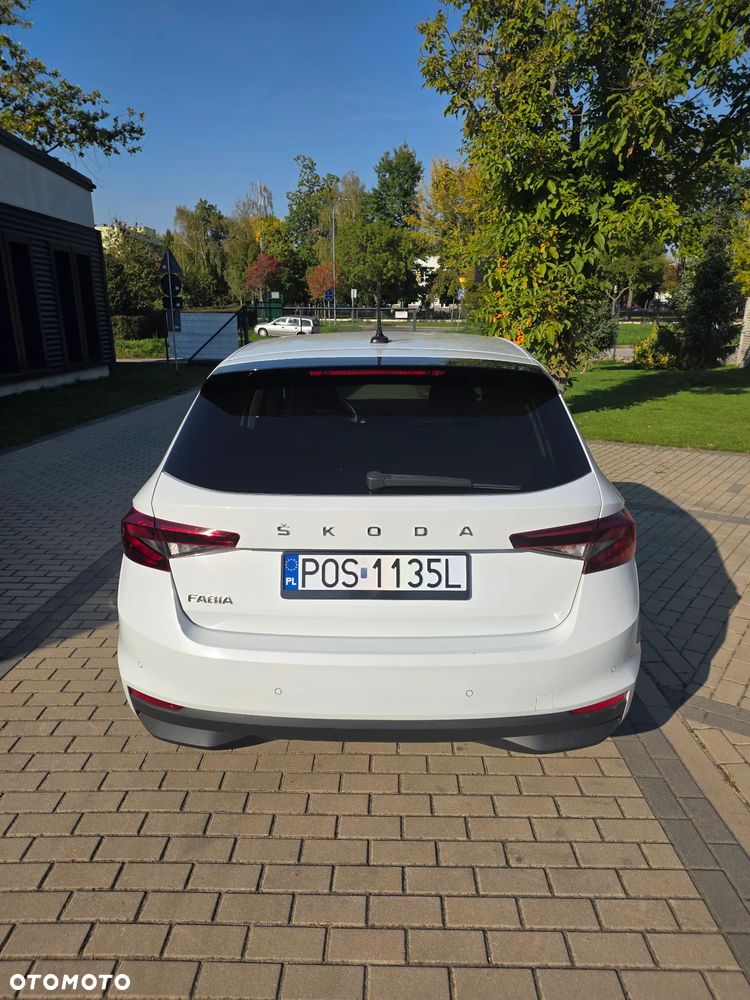 Skoda Fabia 1.0 TSI Tour - 2