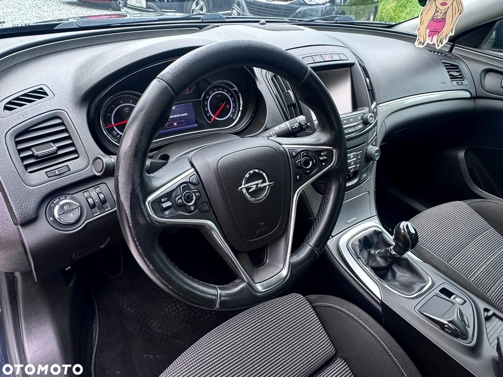 Opel Insignia 2.0 CDTI ecoFLEX Start/Stop Edition - 6
