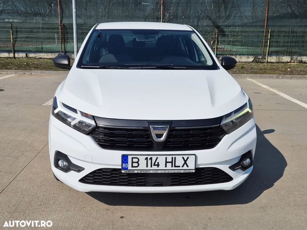 Dacia Logan ECO-G 100 Essential - 4