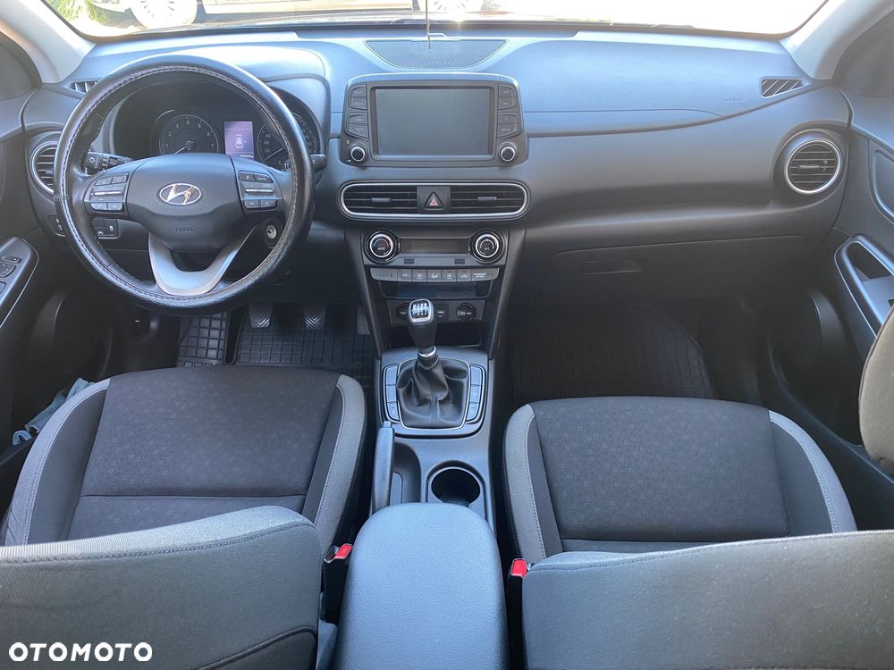 Hyundai Kona 1.0 T-GDI Premiere Comfort - 11