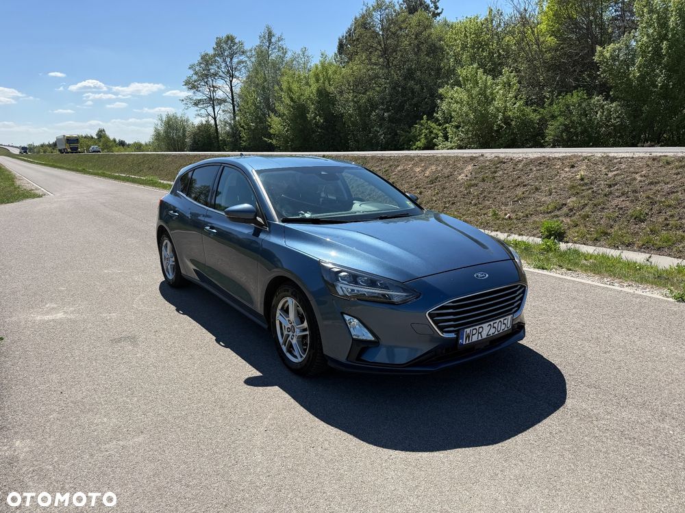 Ford Focus 1.5 EcoBlue Trend - 6