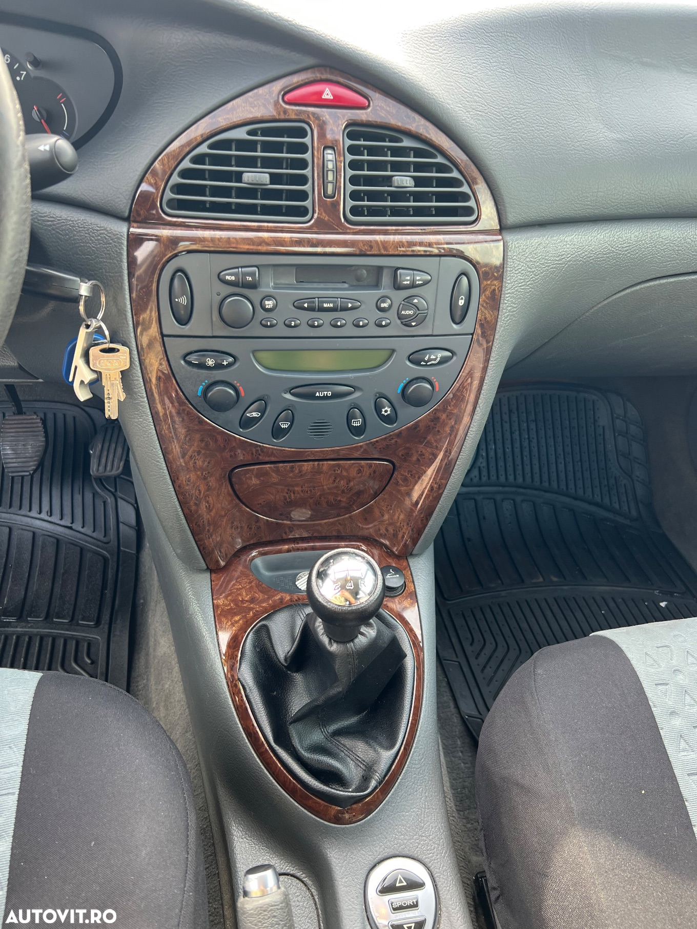 Citroën C5 2.0i 16V SX - 18