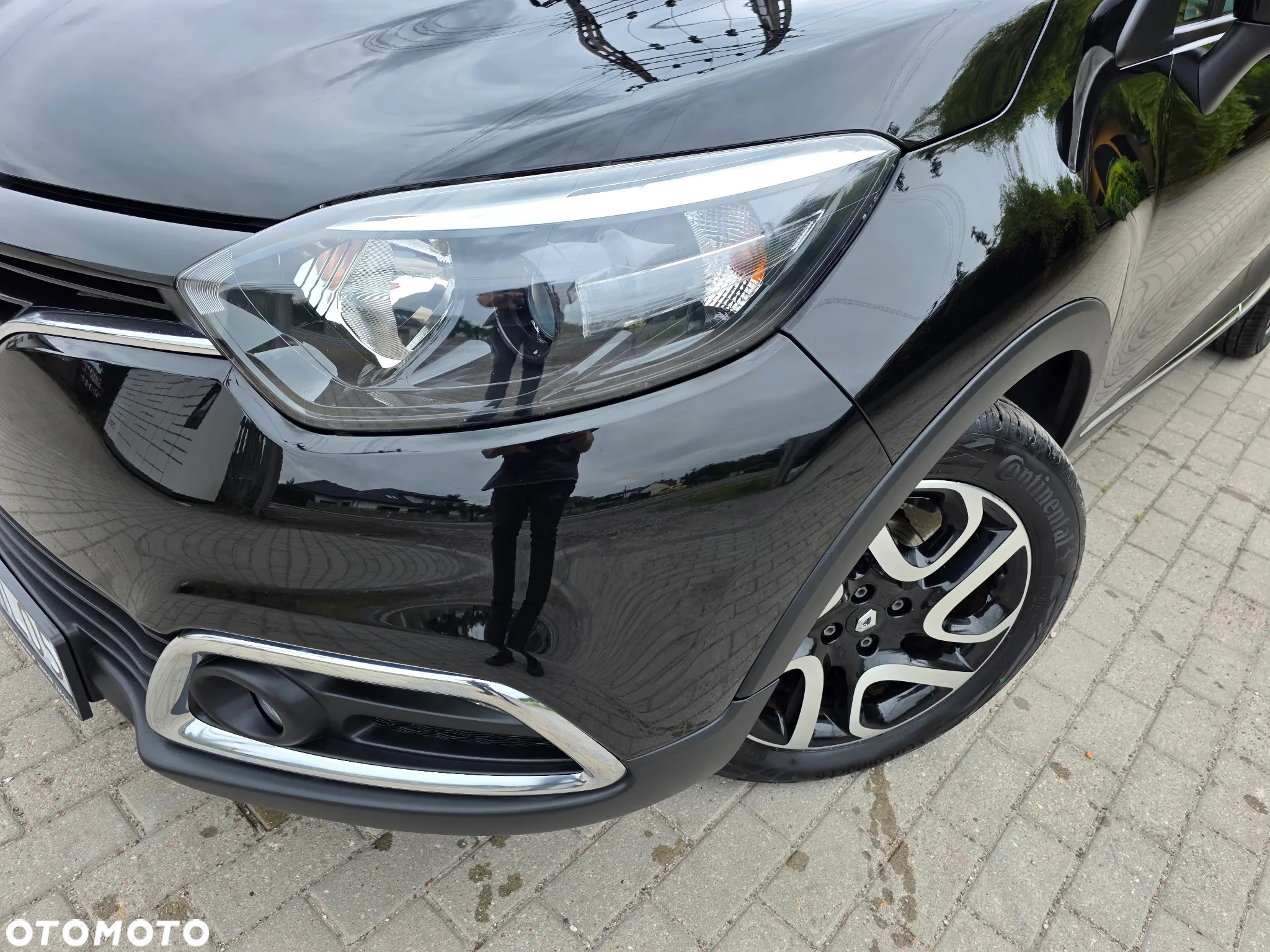 Renault Captur 0.9 Energy TCe Intens - 9