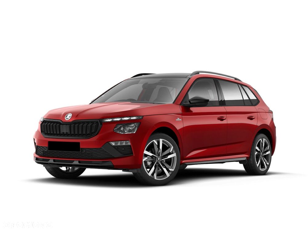 Skoda Kamiq - 1