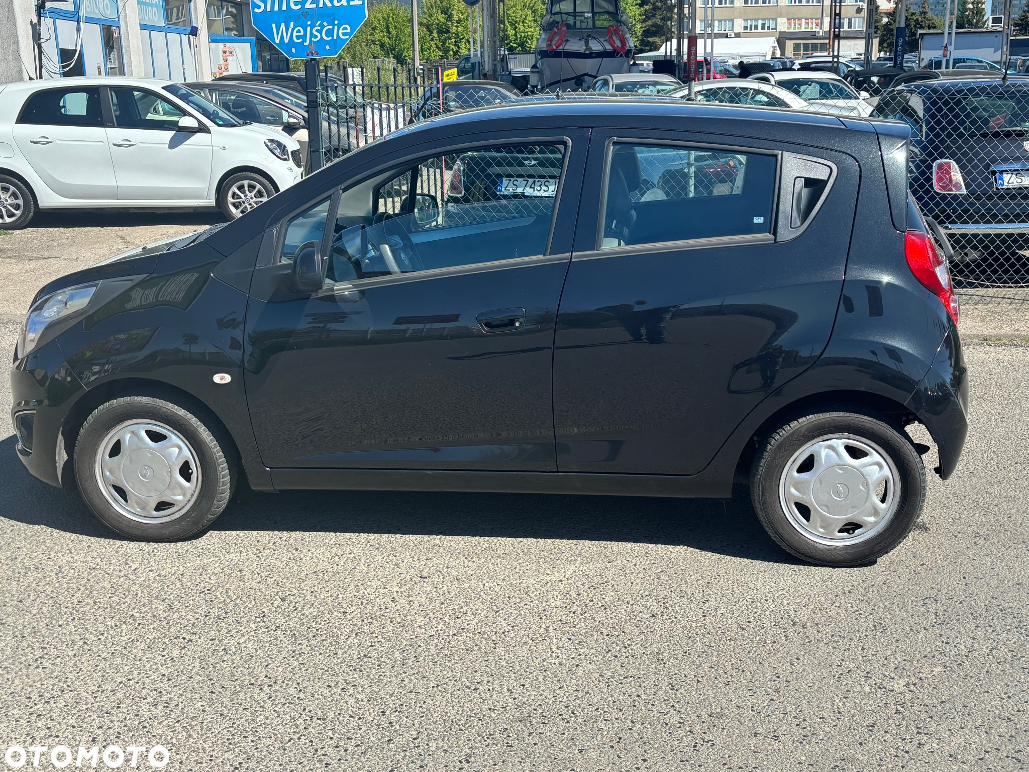 Chevrolet Spark 1.0 Base+ - 10
