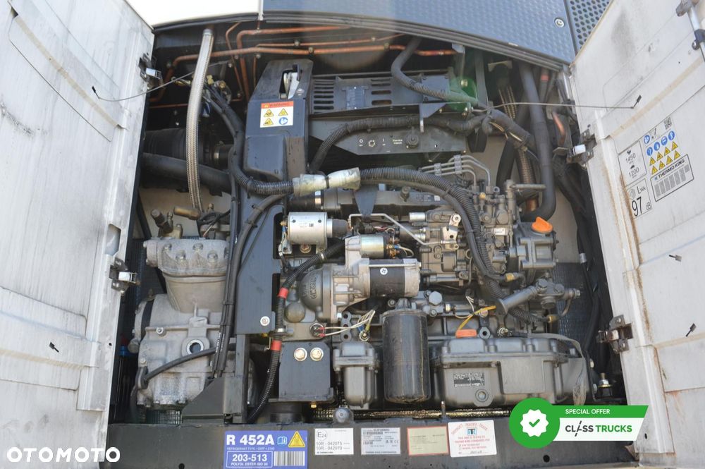 Schmitz Cargobull SKO FP 45 ThermoKing SLXi 300 - 17
