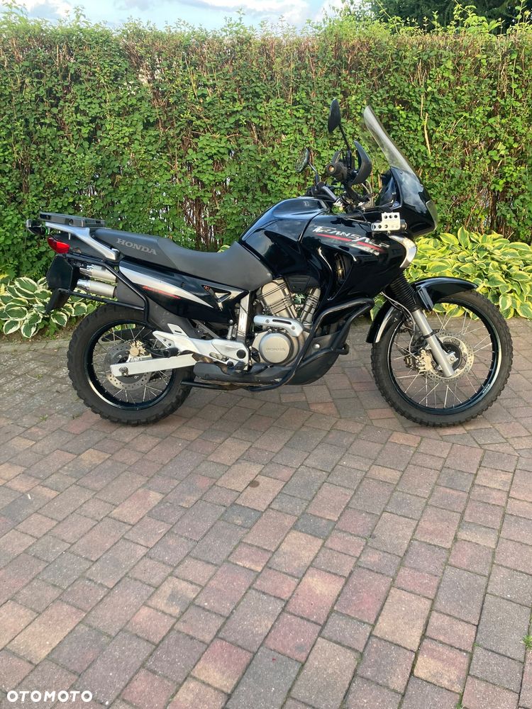 Honda Transalp - 3
