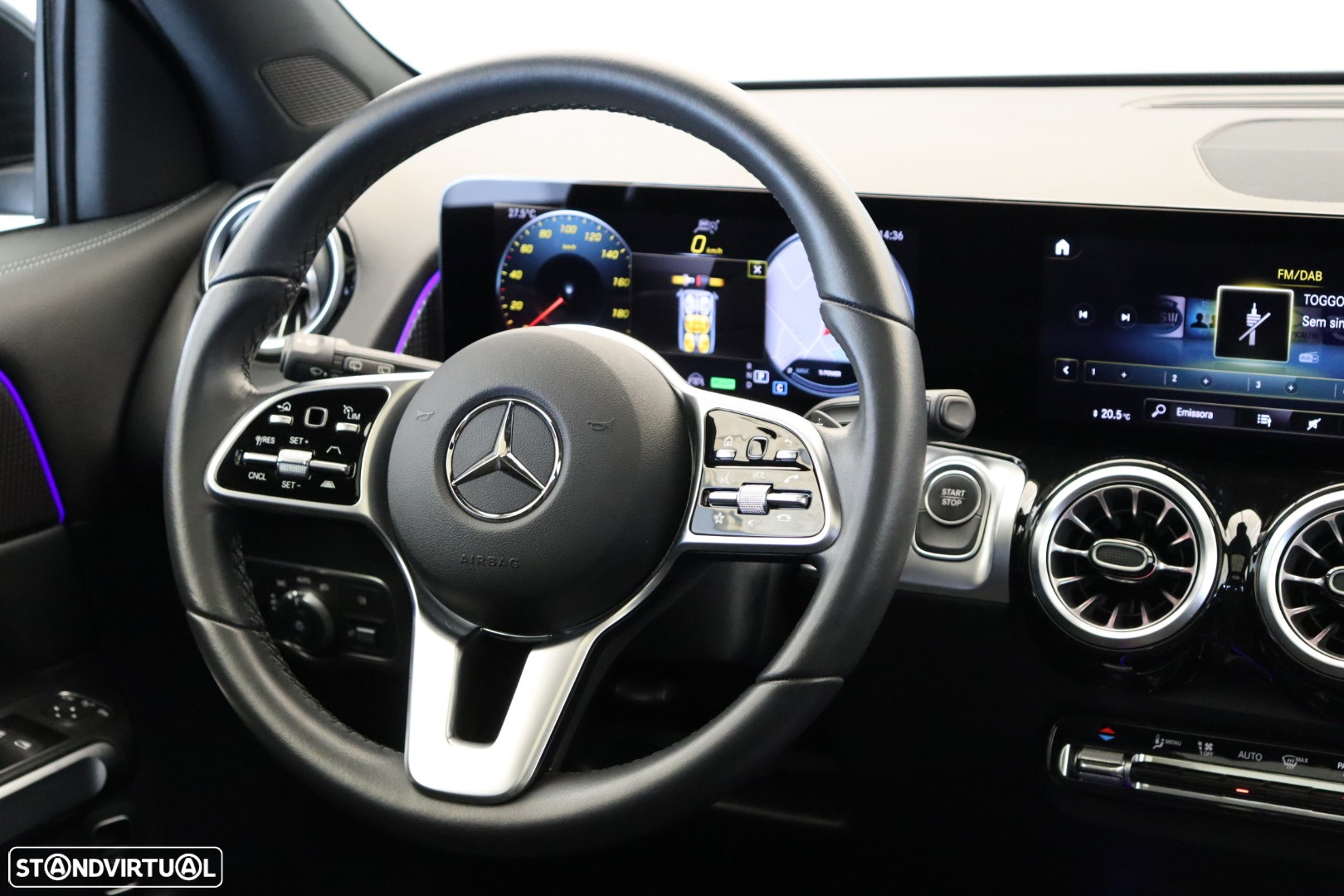 Mercedes-Benz EQB 250 Progressive - 15
