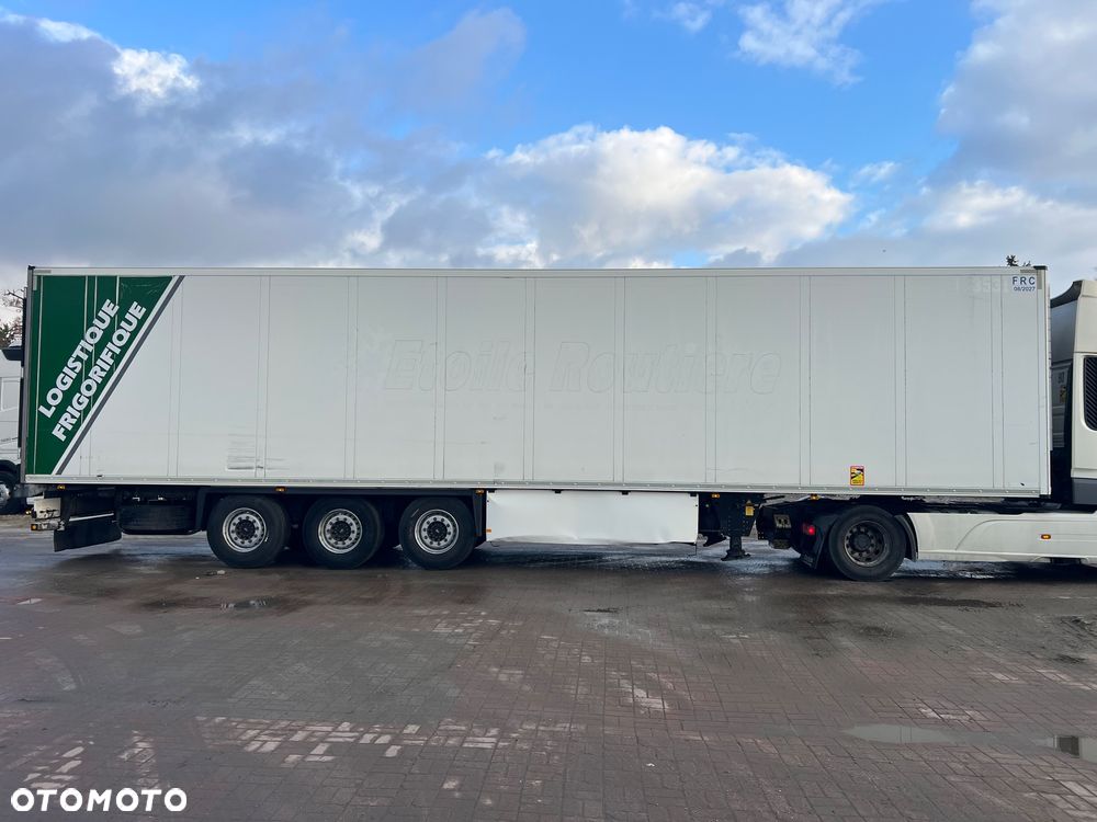 Schmitz Cargobull Carrier Vector 1550 - 6