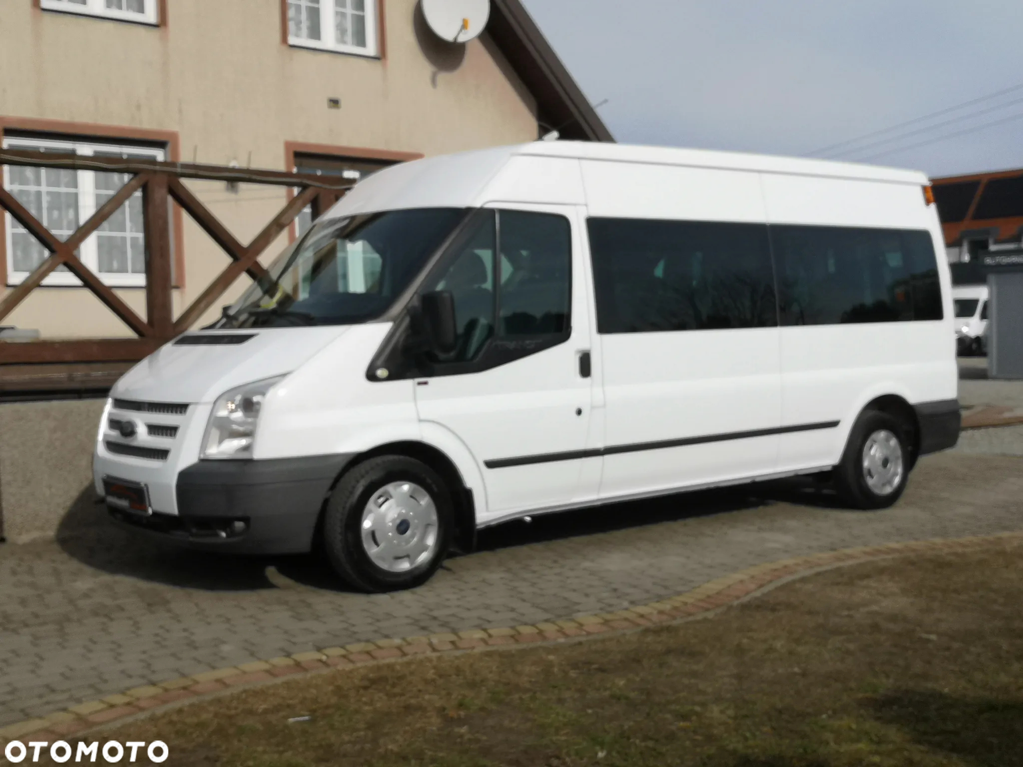 Ford Transit 300 K TDCi Pkw VA Trend - 2