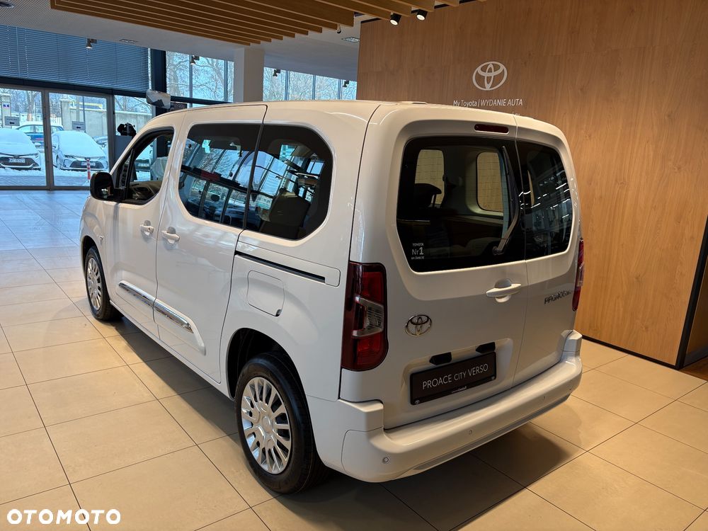 Toyota Proace City Verso 1.5 D-4D Business - 5