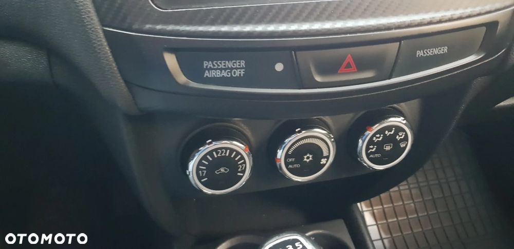 Mitsubishi ASX 1.8 DID Instyle NAVI AS&G - 20