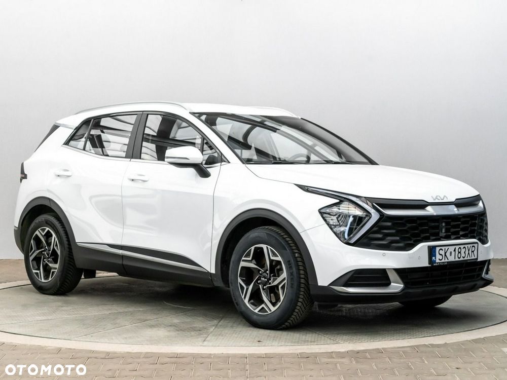 Kia Sportage 1.6 T-GDI M 2WD - 7
