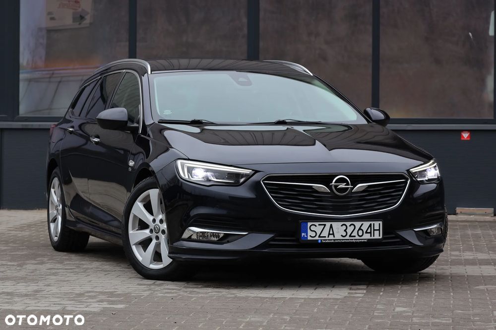 Opel Insignia 2.0 CDTI automatik Innovation - 2