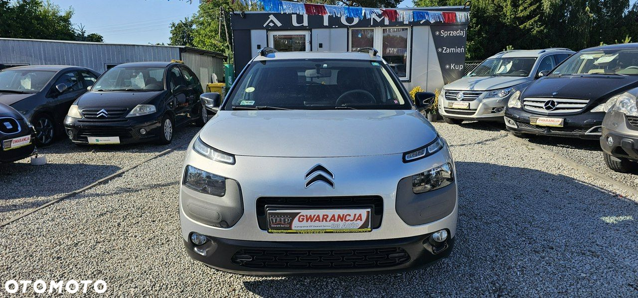 Citroën C4 Cactus - 26