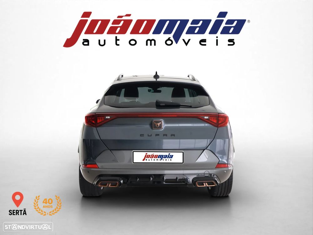 Cupra Formentor 1.4 e-Hybrid DSG - 6