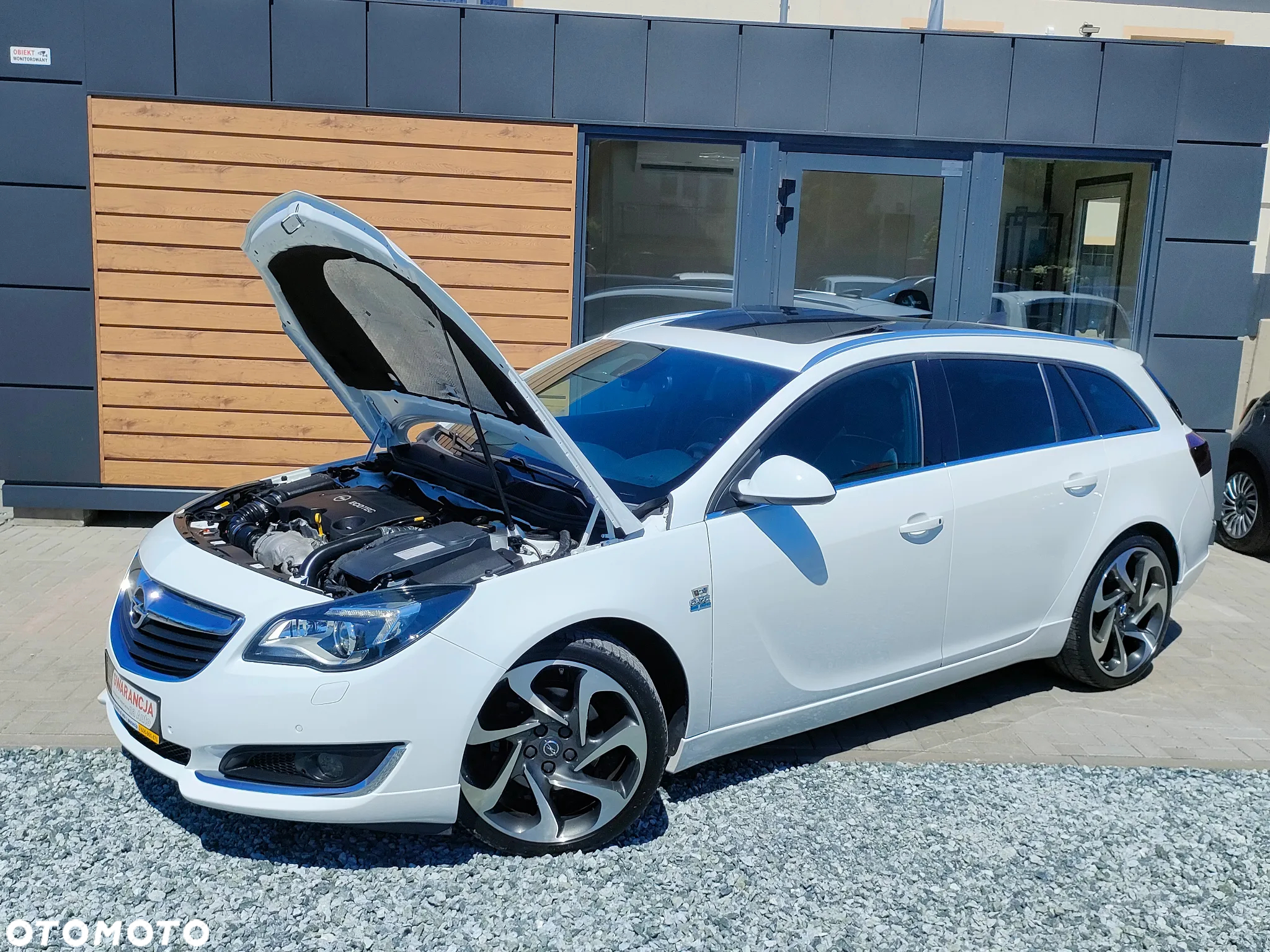 Opel Insignia 2.0 CDTI Exclusive S&S - 7