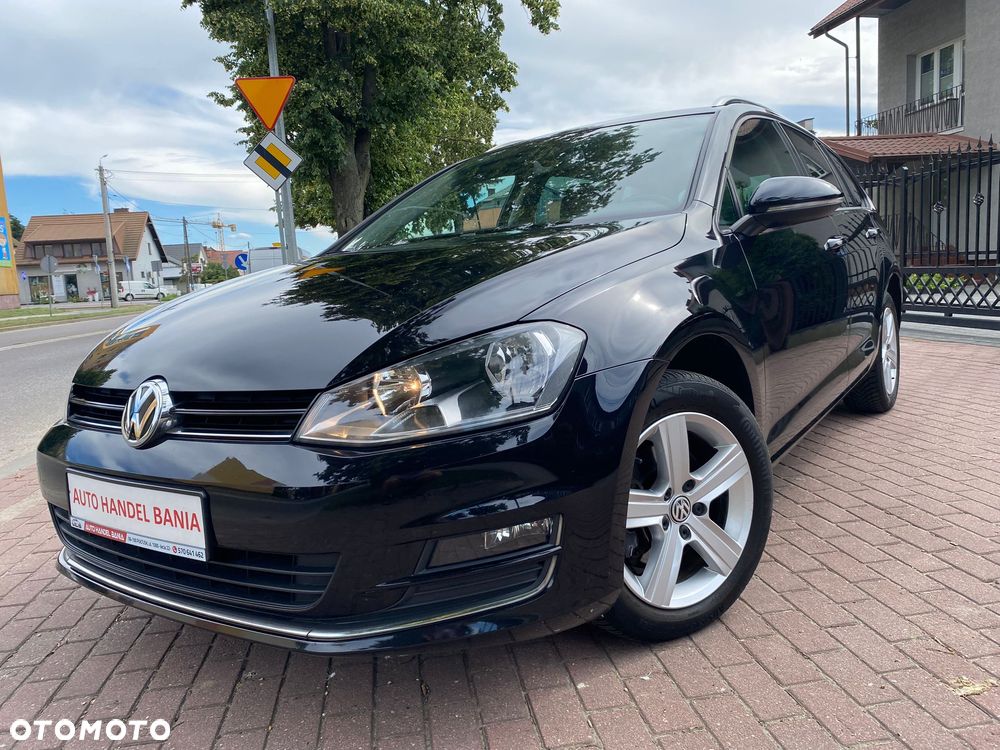 Volkswagen Golf 2.0 BlueTDI Highline - 2