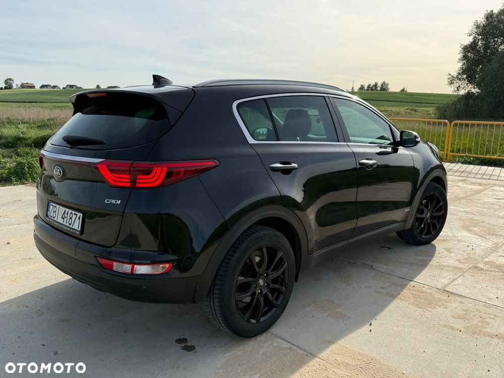 Kia Sportage 2.0 CRDI 4WD Fifa World Cup Edition - 4