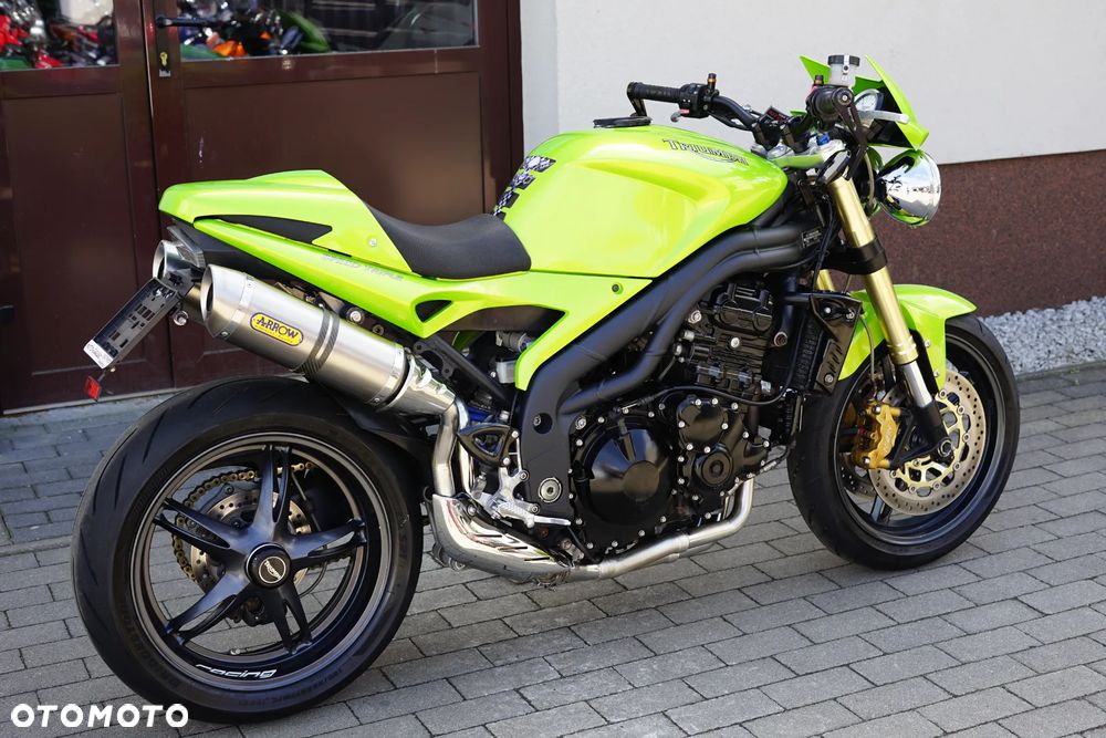 Triumph Speed Triple - 4