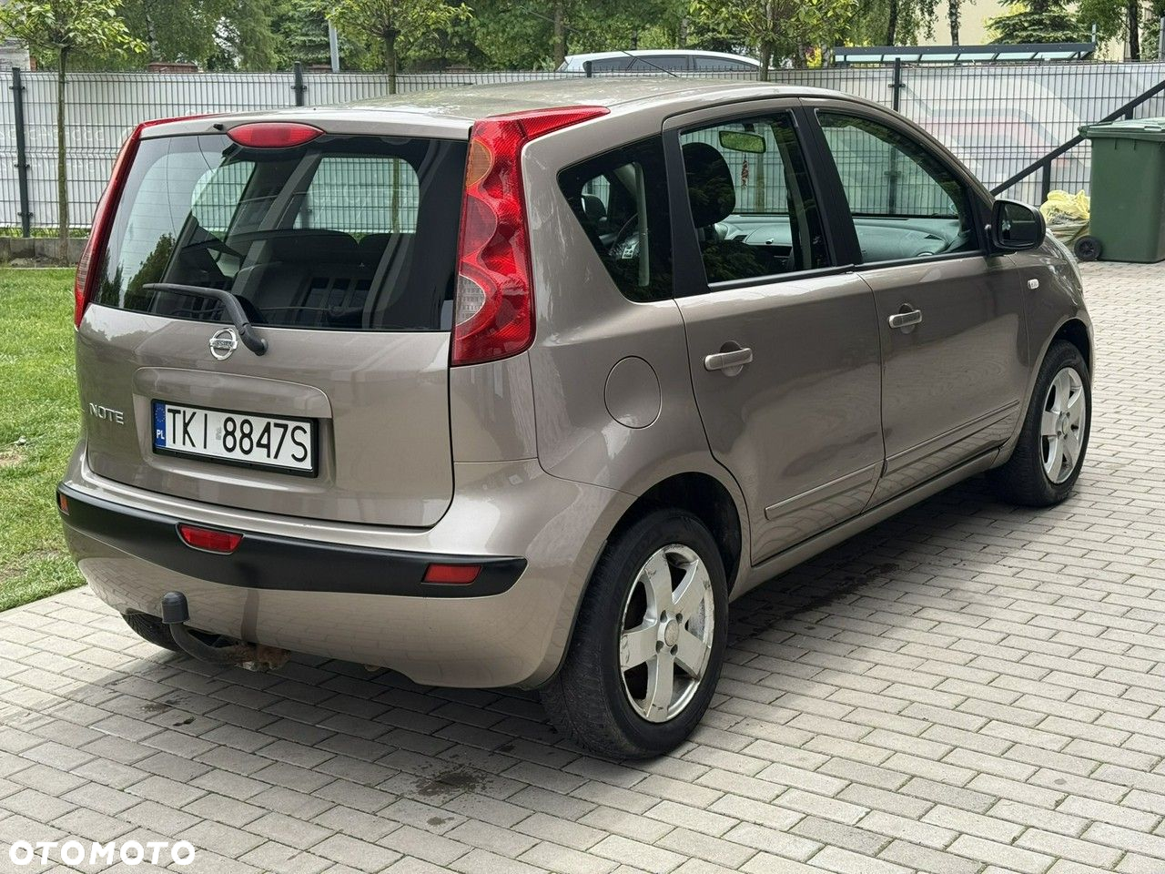 Nissan Note - 3