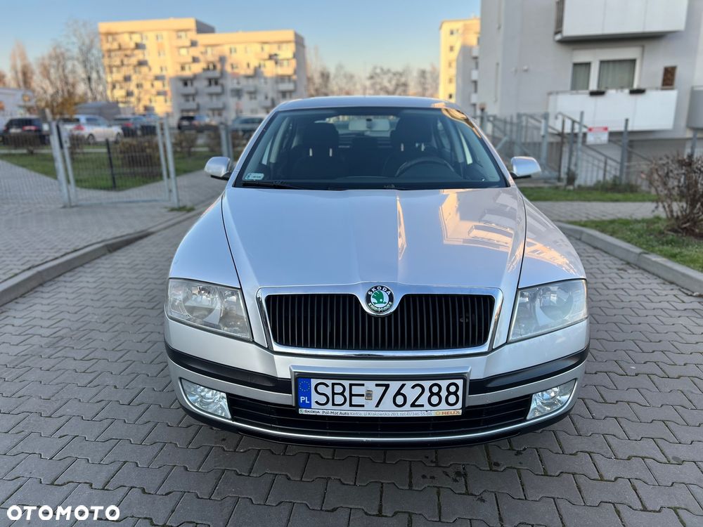 Skoda Octavia - 2