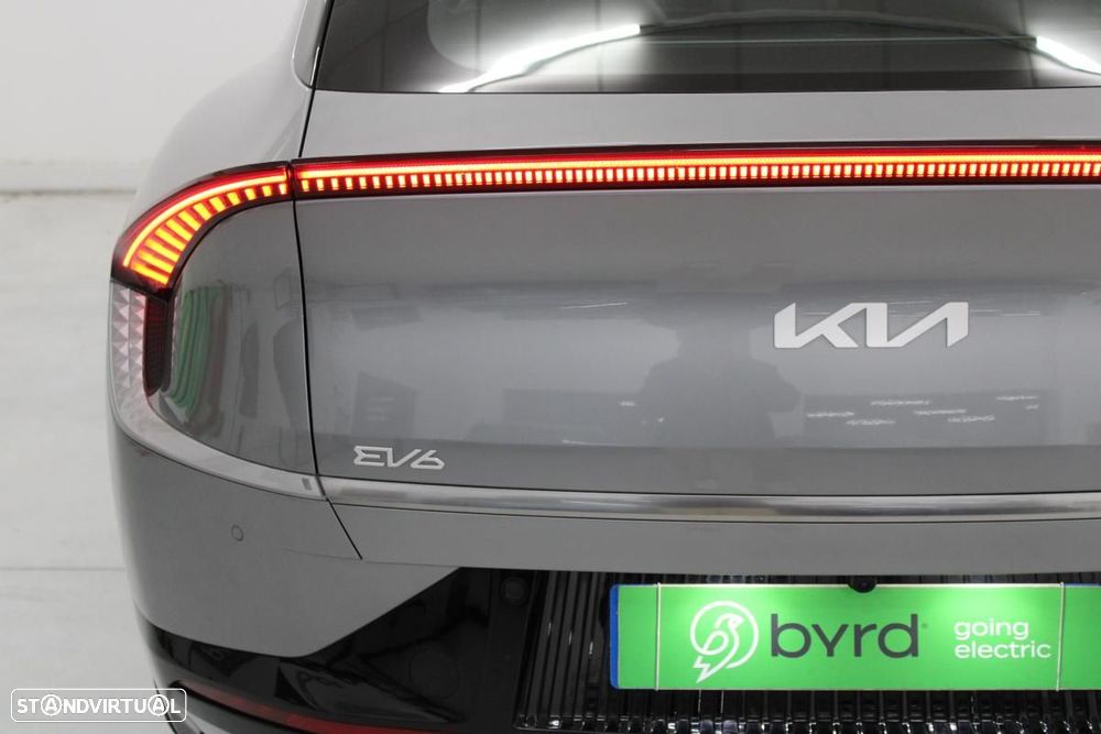 Kia EV6 77,4-kWh Business - 8