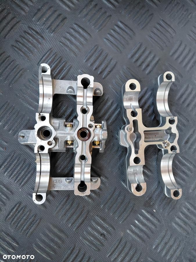 KTM EXC EXC-F SXF SX-F 250 MOSTEK MOCOWANIE WAŁKÓW ROZRZĄDU MOSTKI SUPPORT 77036020150 - 8