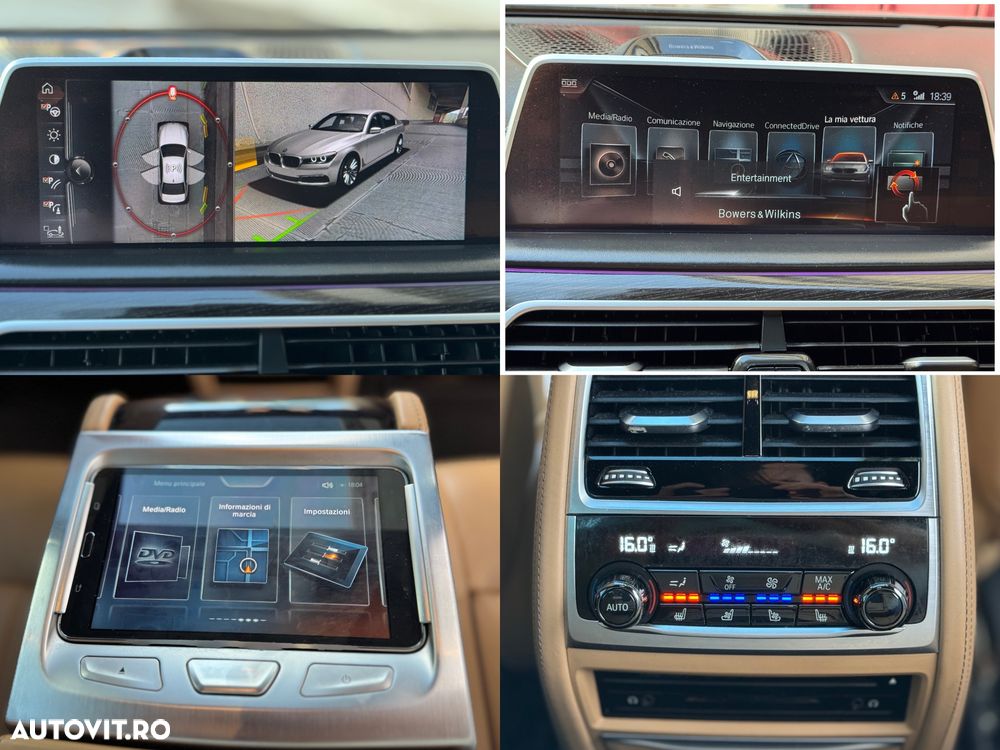 BMW Seria 7 730d - 20