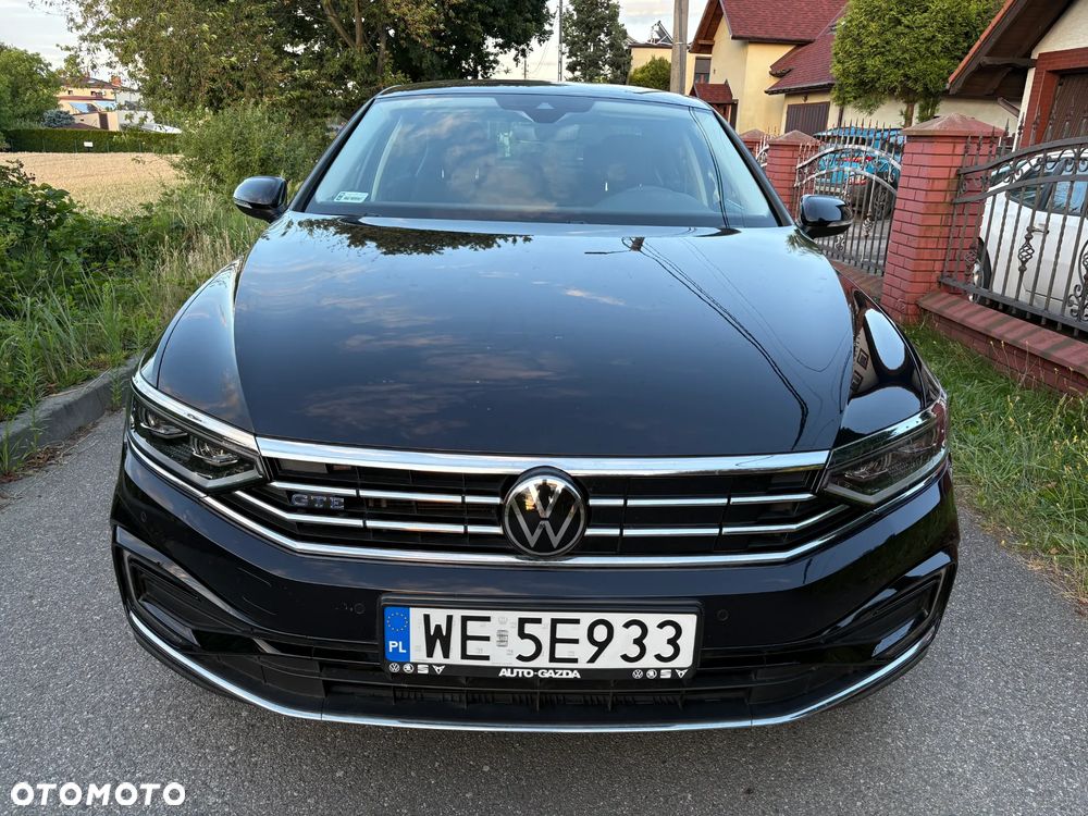 Volkswagen Passat 1.4 TSI Plug-In Hybrid GTE DSG - 3