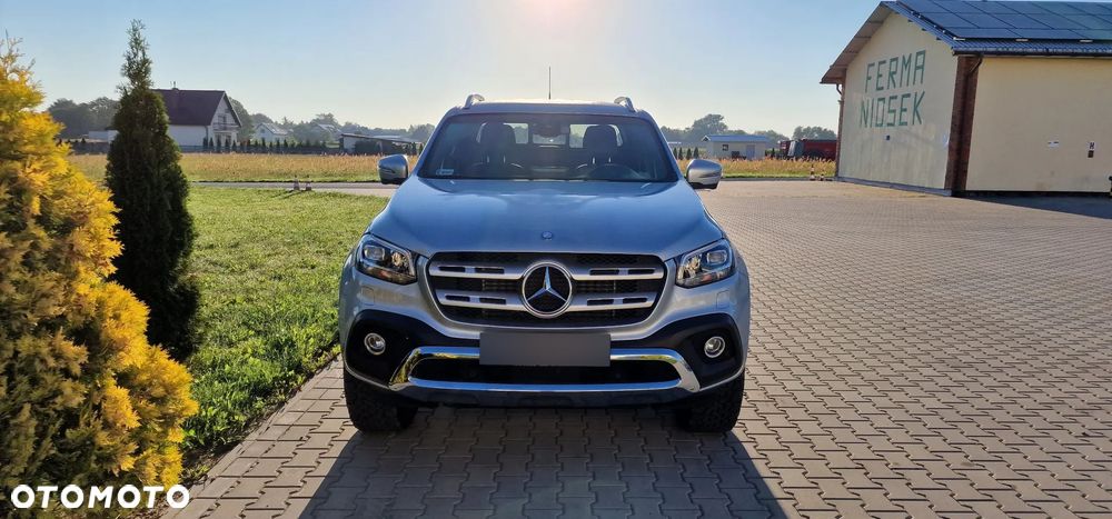 Mercedes-Benz Klasa X 350 d 4-Matic Power - 16