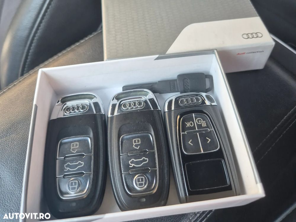 Audi A6 Limuzina 2.0 TDI Multitronic - 13