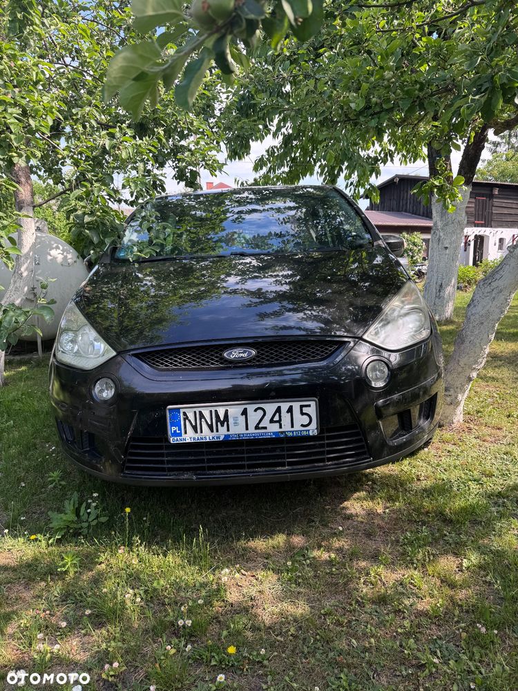 Ford S-Max - 2