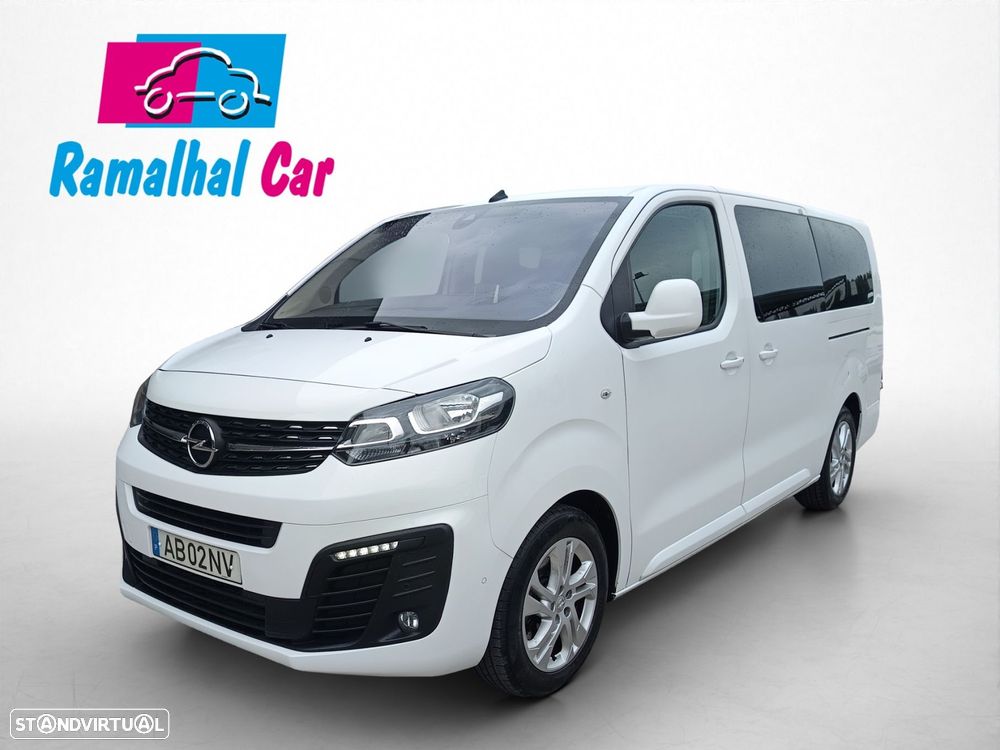 Opel Zafira Life 1.5 CDTi L2H1 Edition - 2
