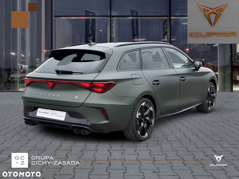 Cupra Leon Sportstourer - 6