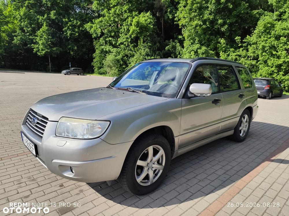 Subaru Forester 2.0 XC Celebration - 4