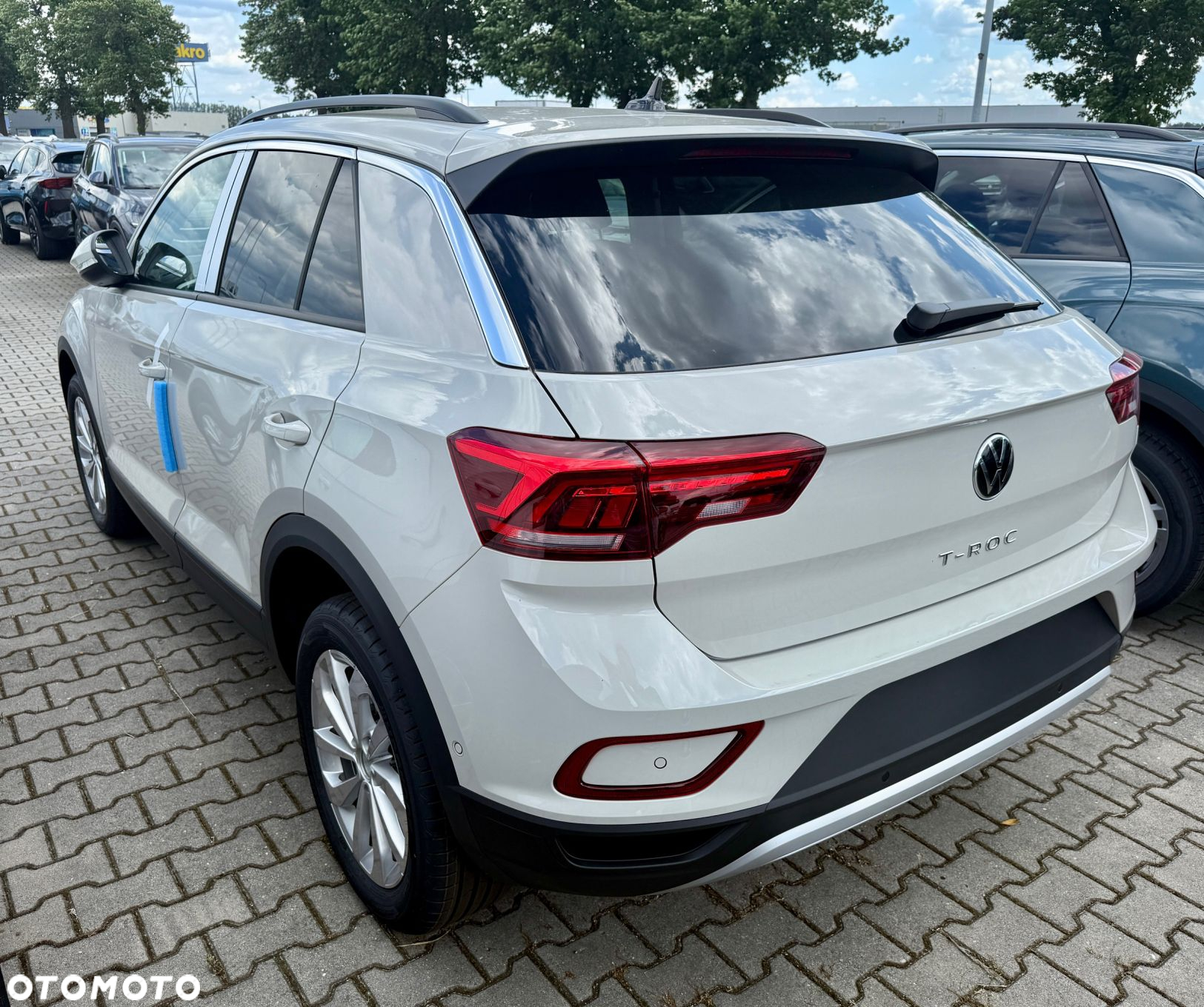 Volkswagen T-Roc 1.5 TSI Life Plus - 7