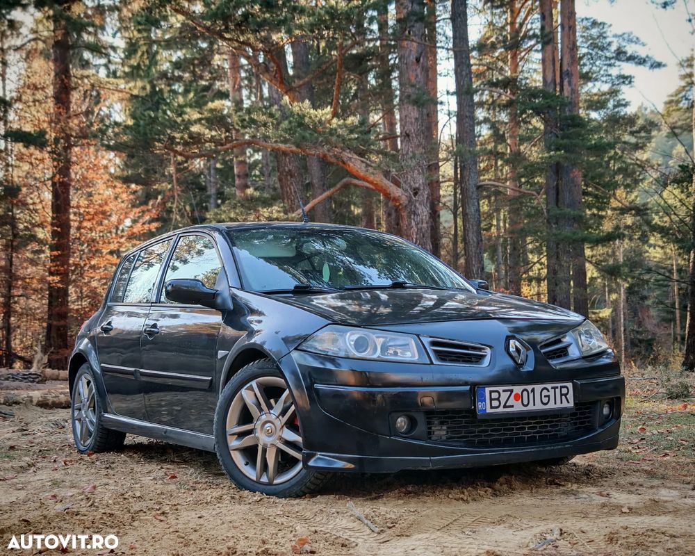 Renault Megane 2.0 dCi GT - 28