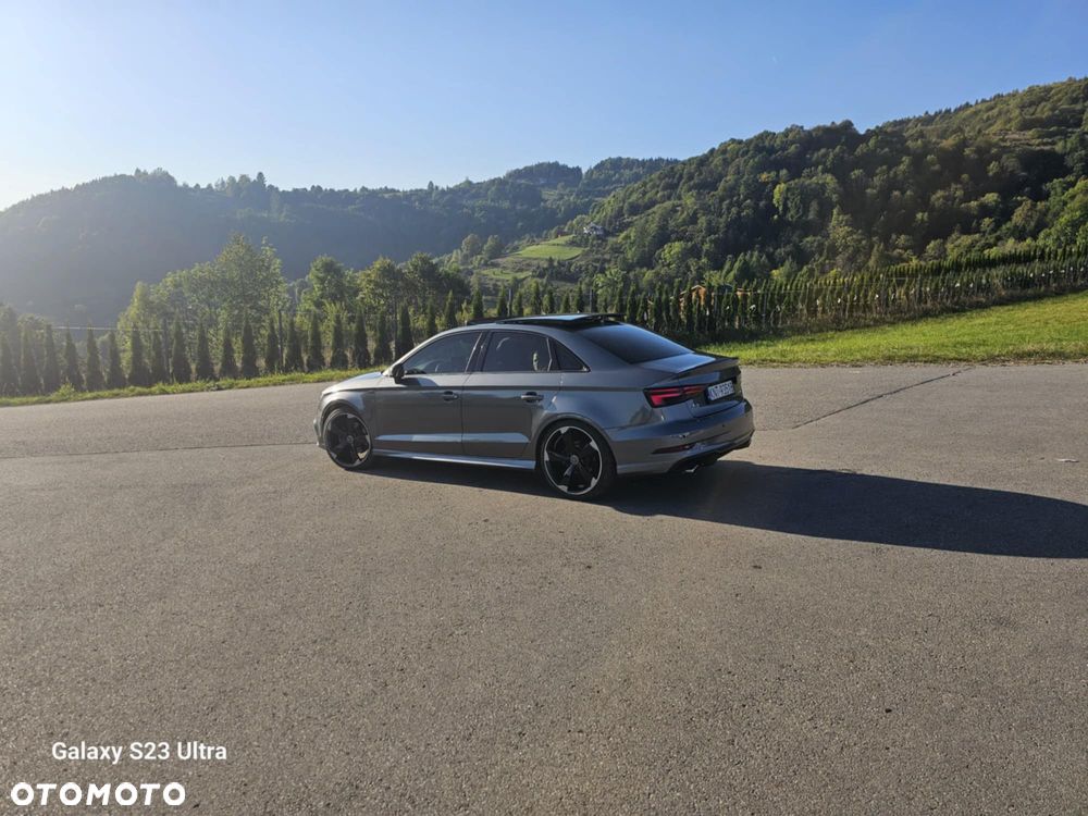 Audi A3 Limousine - 4