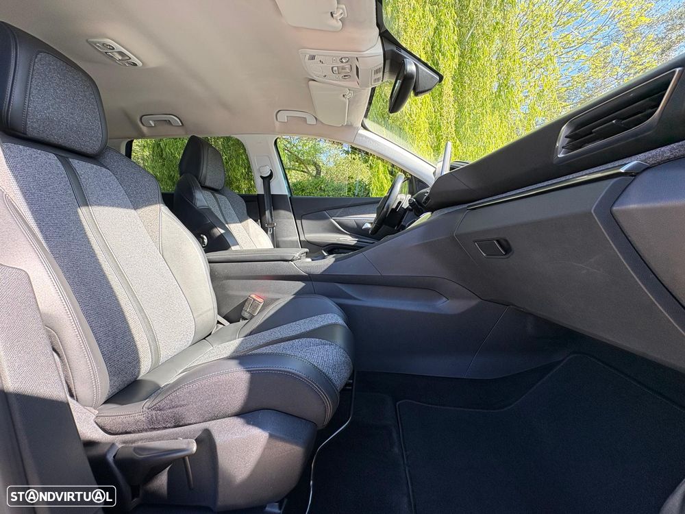 Peugeot 5008 1.5 BlueHDi Active Pack EAT8 - 12